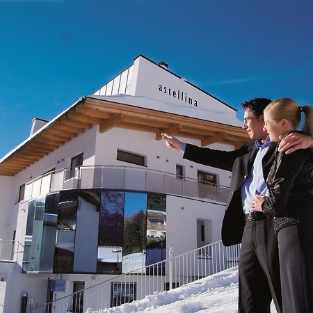 Astellina Hotel-Apart 이스크글 외부 사진